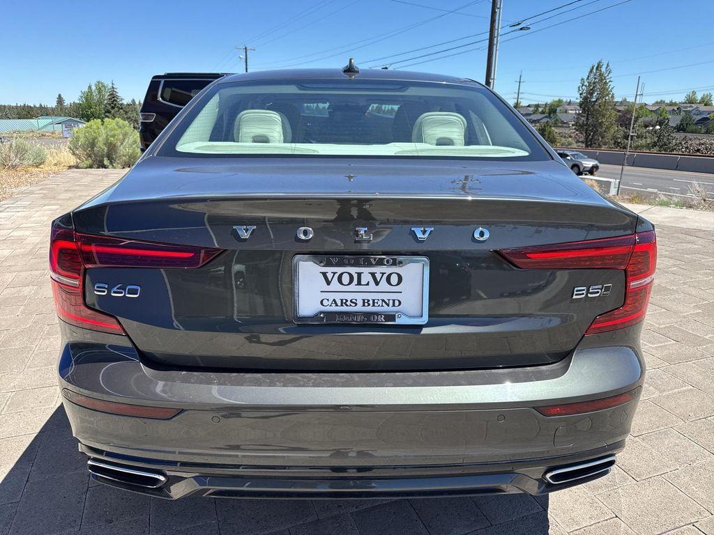 used 2022 Volvo S60 car, priced at $27,890