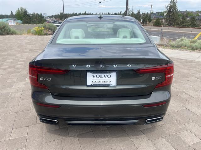 used 2022 Volvo S60 car, priced at $37,897