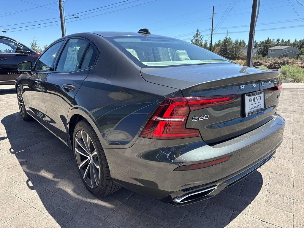 used 2022 Volvo S60 car, priced at $27,890