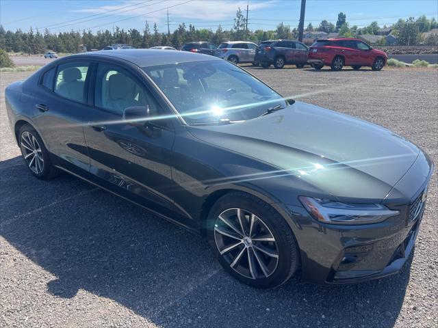 used 2022 Volvo S60 car, priced at $37,897
