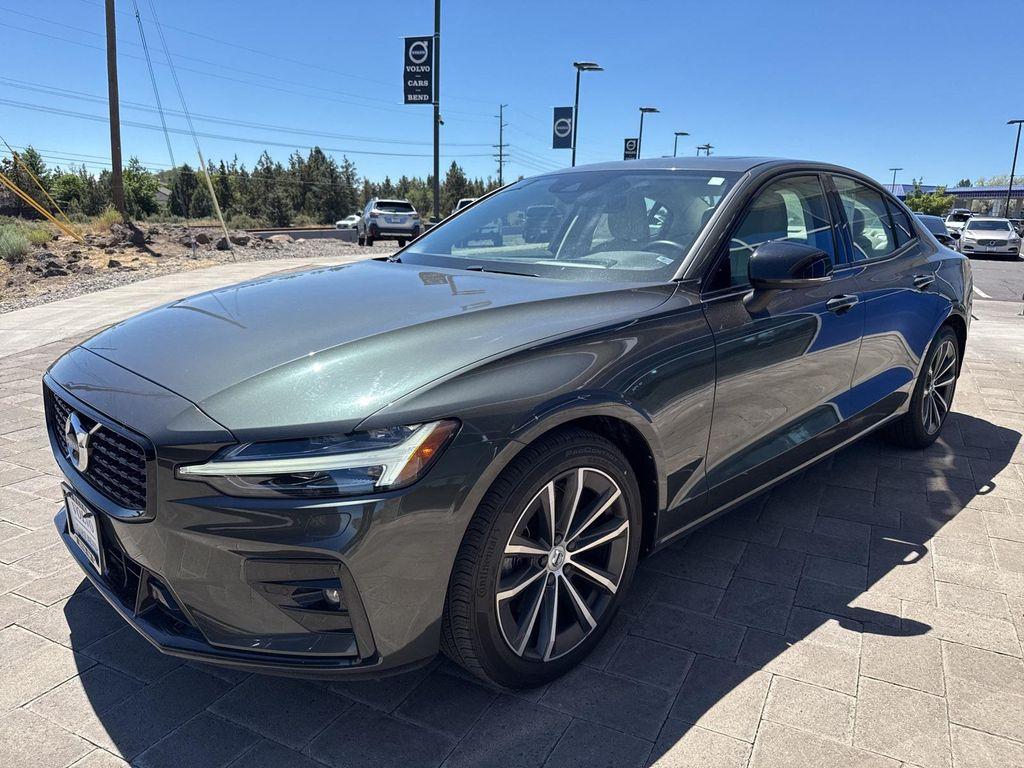 used 2022 Volvo S60 car, priced at $27,890