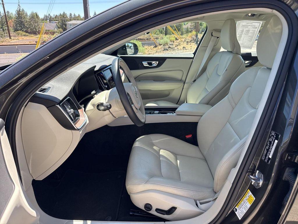 used 2022 Volvo S60 car, priced at $27,890