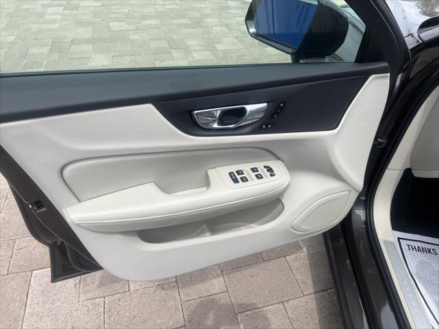 used 2022 Volvo S60 car, priced at $37,897