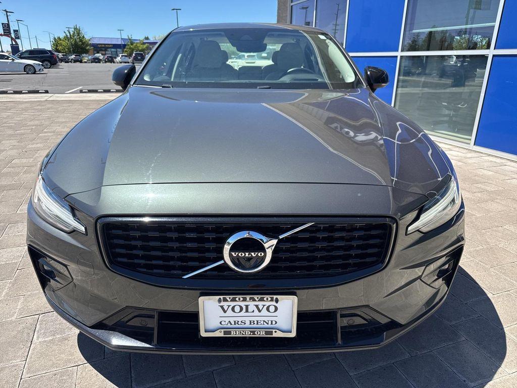 used 2022 Volvo S60 car, priced at $27,890