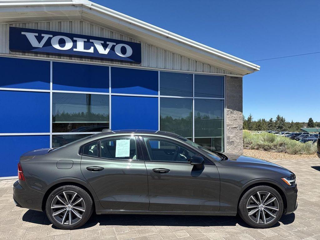 used 2022 Volvo S60 car, priced at $27,890