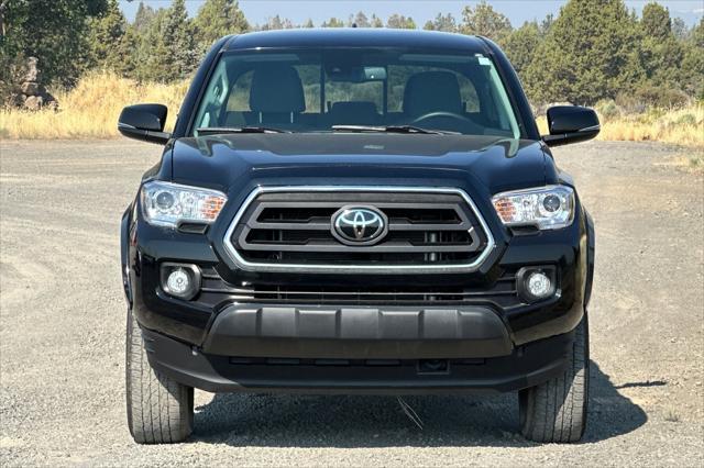 used 2021 Toyota Tacoma car, priced at $33,990