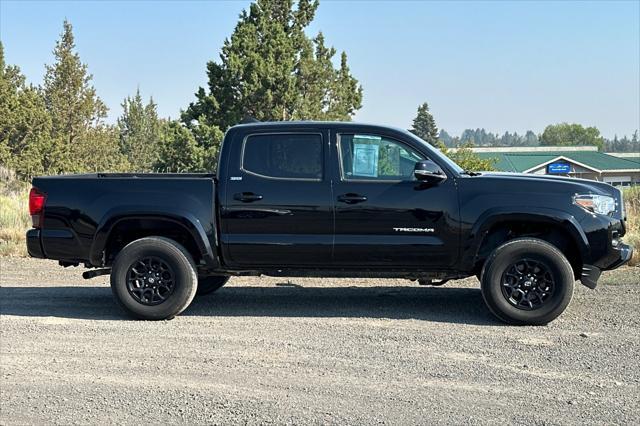 used 2021 Toyota Tacoma car, priced at $33,990