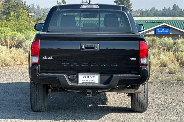 used 2021 Toyota Tacoma car, priced at $33,990