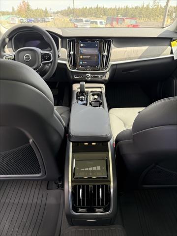 new 2025 Volvo S90 car, priced at $61,715