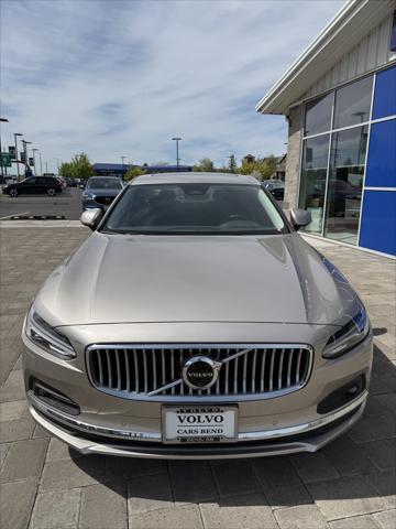 new 2025 Volvo S90 car, priced at $61,715