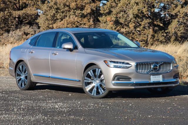 new 2025 Volvo S90 car, priced at $61,715