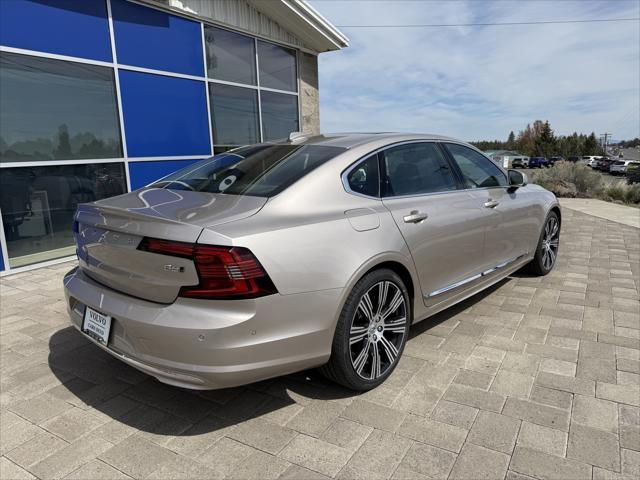 new 2025 Volvo S90 car, priced at $61,715