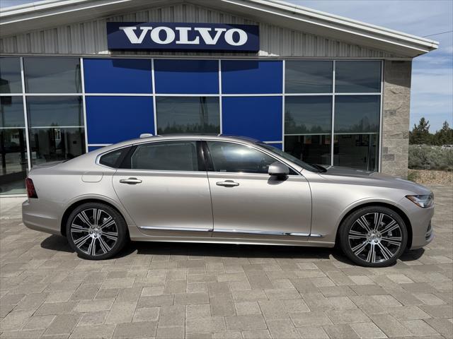 new 2025 Volvo S90 car, priced at $61,715
