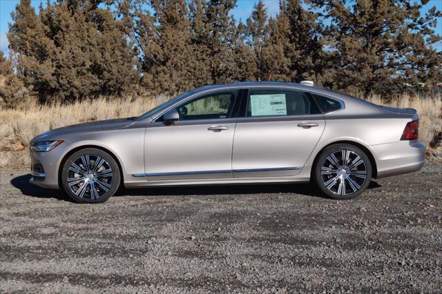 new 2025 Volvo S90 car, priced at $61,715