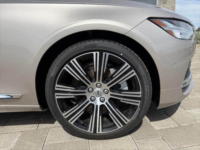 new 2025 Volvo S90 car, priced at $61,715
