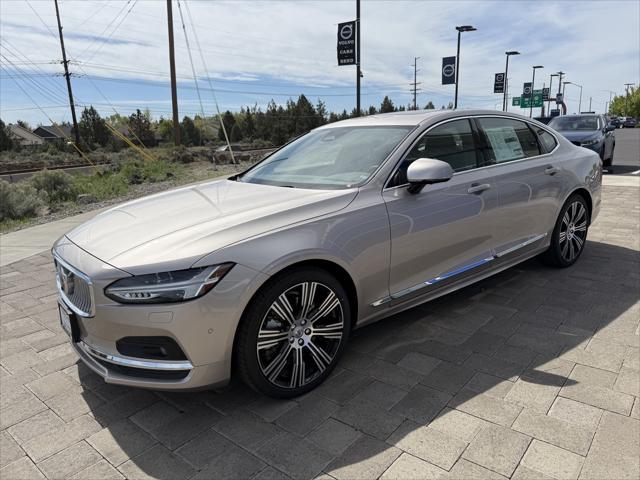 new 2025 Volvo S90 car, priced at $61,715