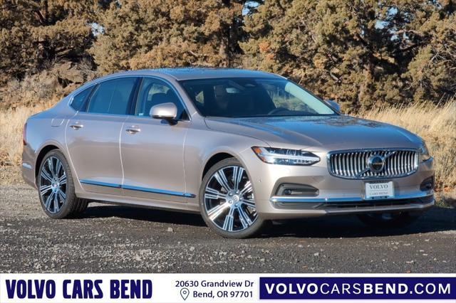 new 2025 Volvo S90 car, priced at $61,715