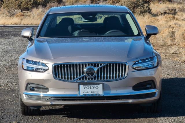 new 2025 Volvo S90 car, priced at $61,715