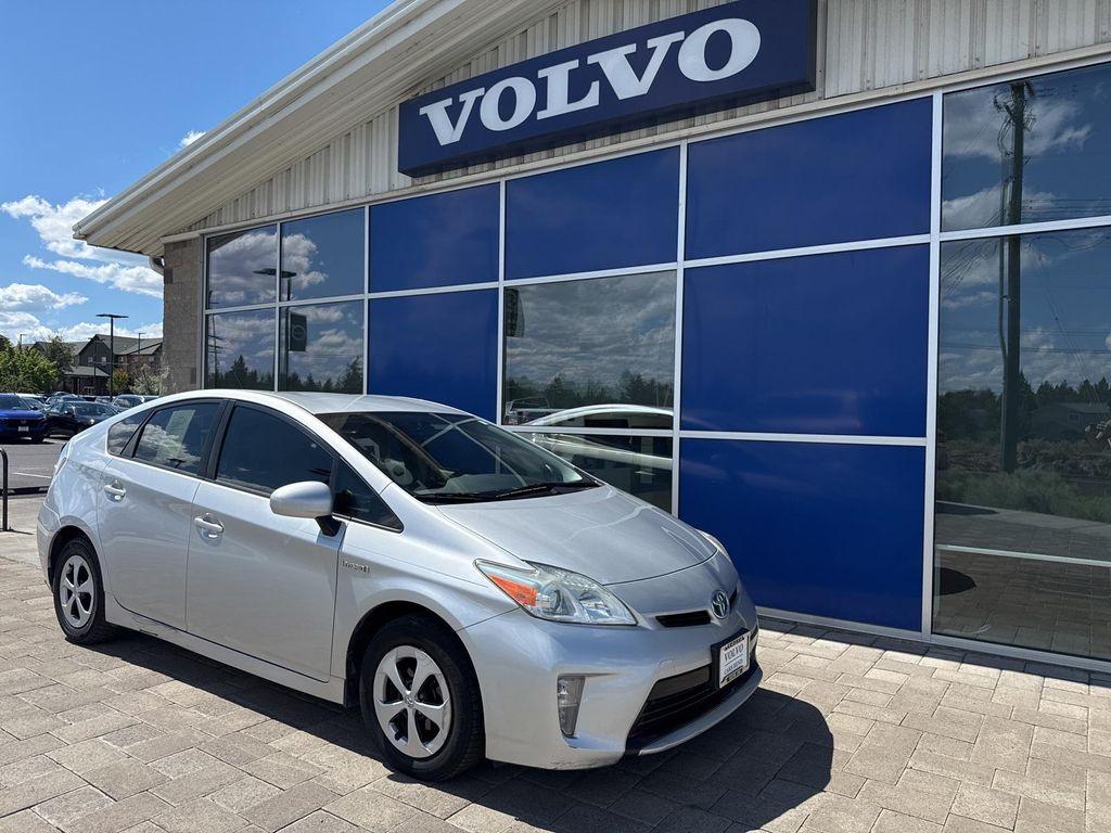 used 2012 Toyota Prius car, priced at $11,590