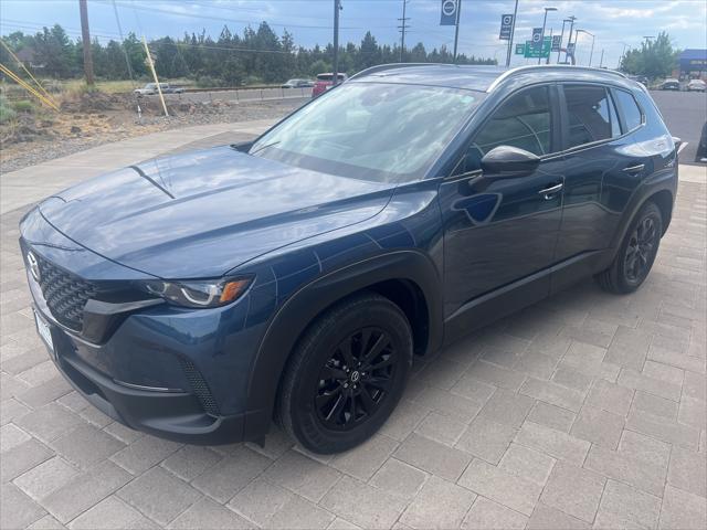 used 2024 Mazda CX-50 car, priced at $32,897