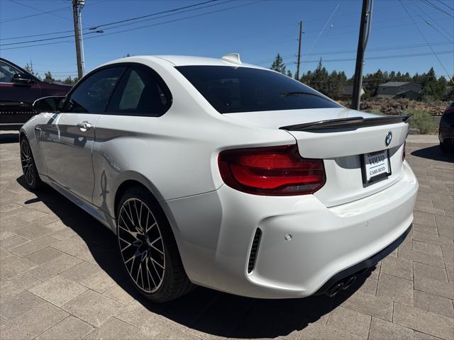 used 2020 BMW M2 car, priced at $50,850