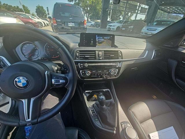 used 2020 BMW M2 car, priced at $50,990