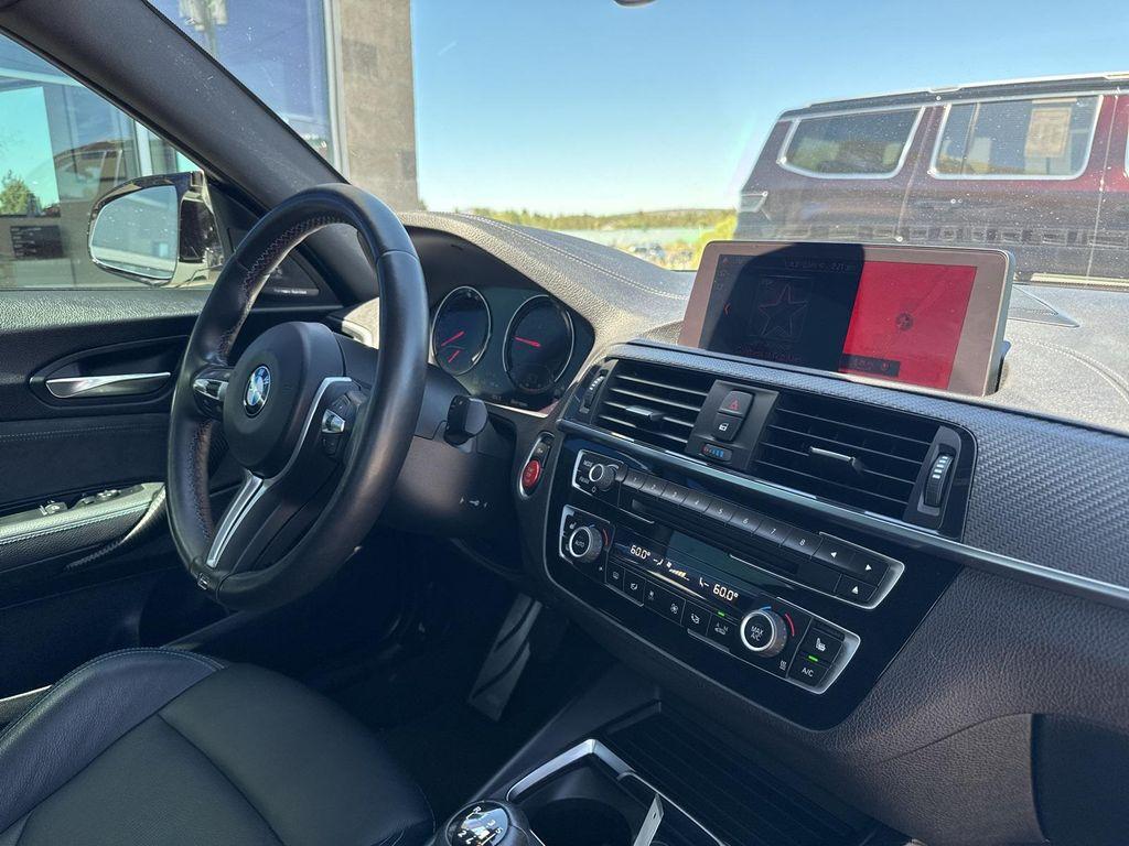 used 2020 BMW M2 car, priced at $49,190