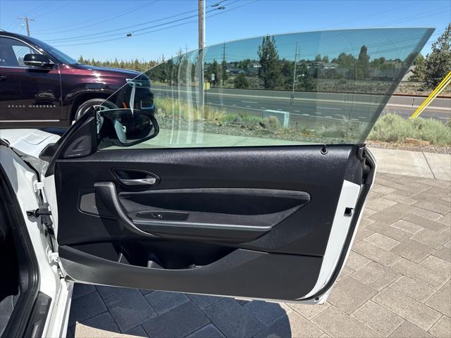used 2020 BMW M2 car, priced at $50,850