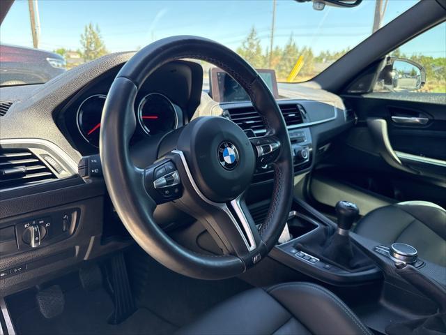 used 2020 BMW M2 car, priced at $50,850