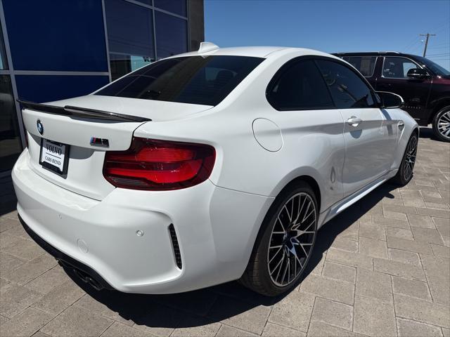 used 2020 BMW M2 car, priced at $50,850
