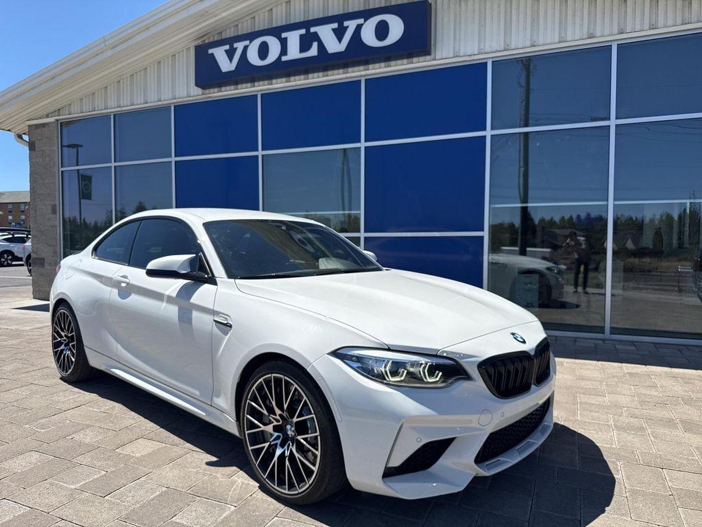 used 2020 BMW M2 car, priced at $49,190