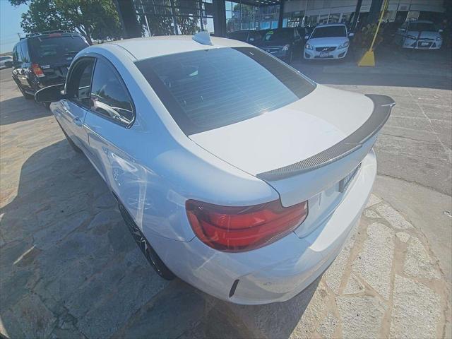 used 2020 BMW M2 car, priced at $50,990