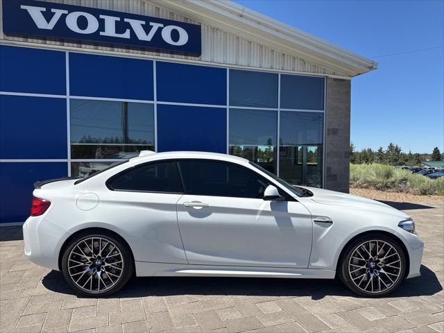 used 2020 BMW M2 car, priced at $50,850