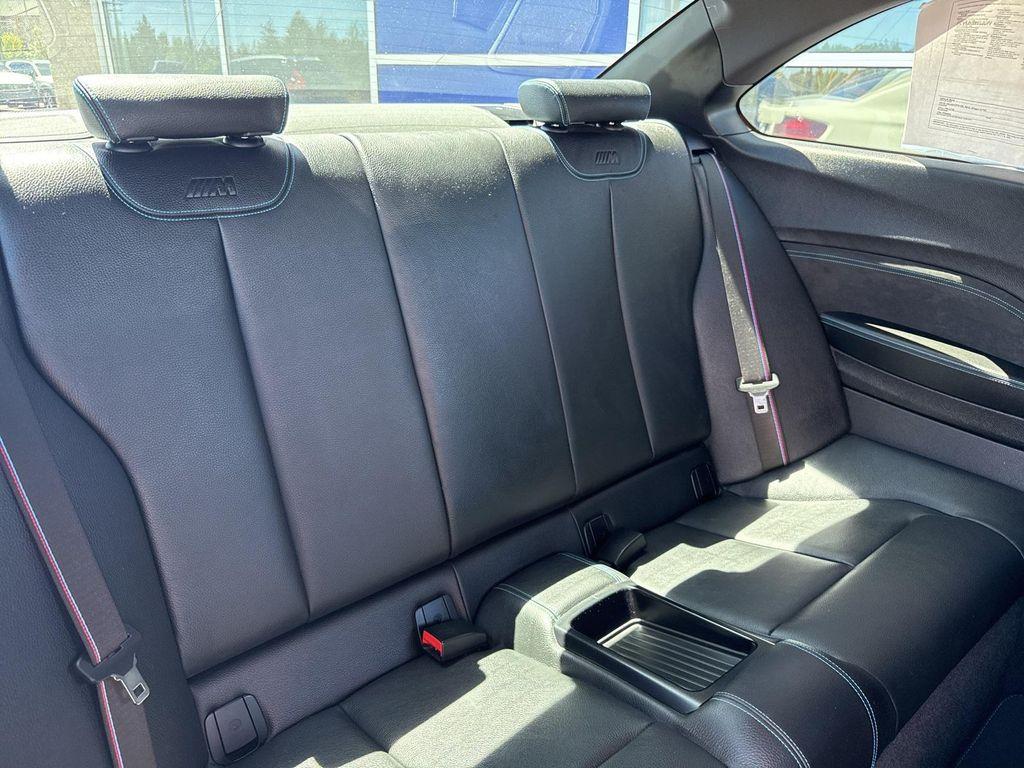used 2020 BMW M2 car, priced at $49,190