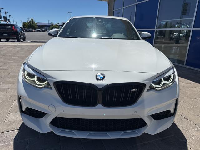 used 2020 BMW M2 car, priced at $50,850