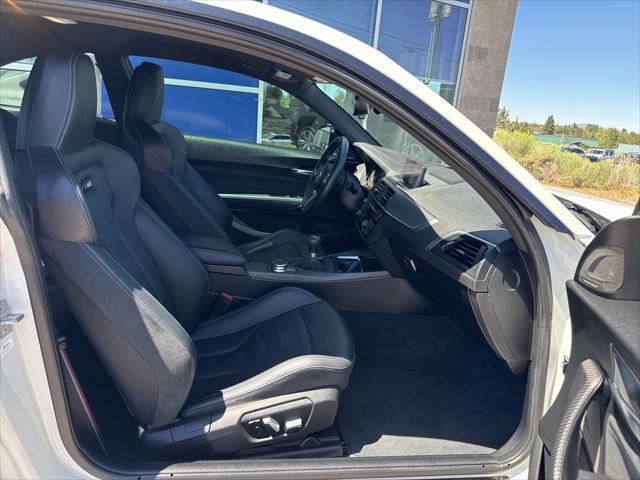 used 2020 BMW M2 car, priced at $50,850