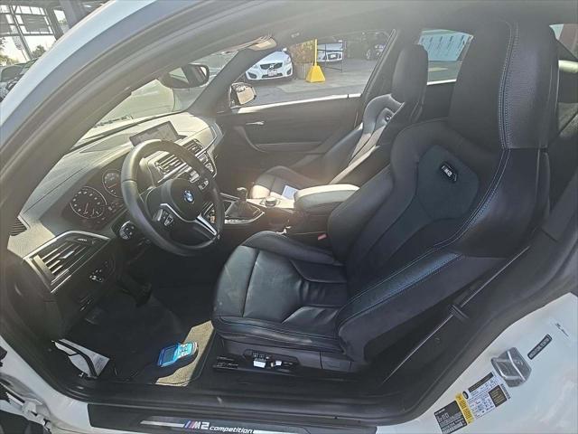used 2020 BMW M2 car, priced at $50,990