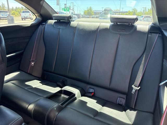 used 2020 BMW M2 car, priced at $50,850