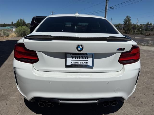 used 2020 BMW M2 car, priced at $50,850