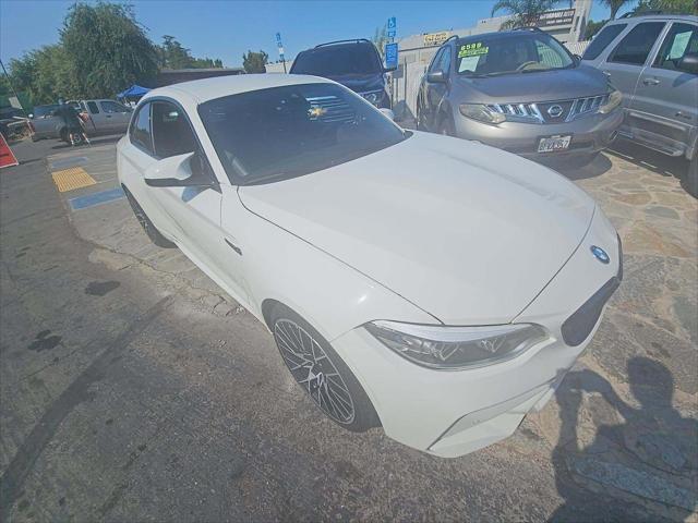 used 2020 BMW M2 car, priced at $50,990