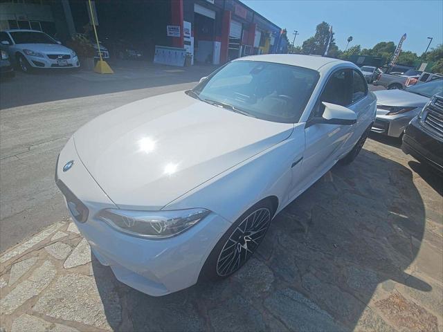 used 2020 BMW M2 car, priced at $50,990