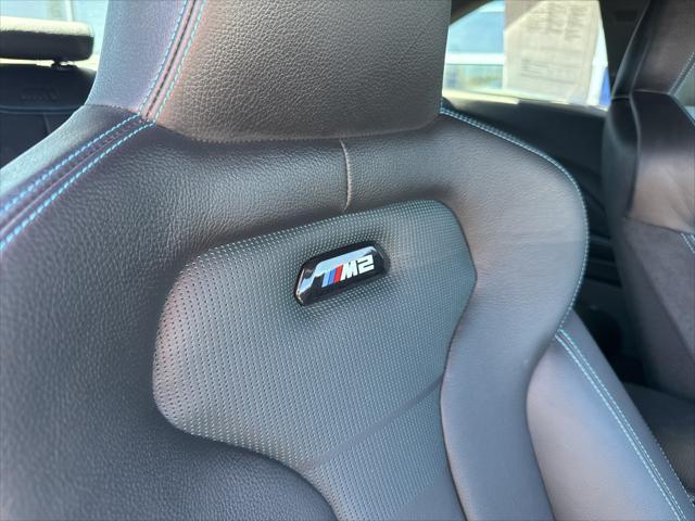 used 2020 BMW M2 car, priced at $50,850