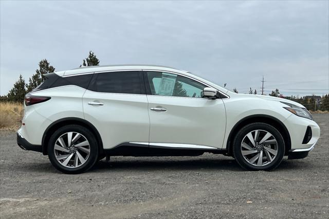 used 2021 Nissan Murano car, priced at $22,814