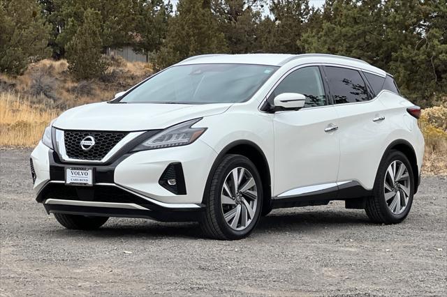 used 2021 Nissan Murano car, priced at $22,814