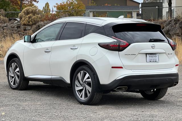 used 2021 Nissan Murano car, priced at $22,814