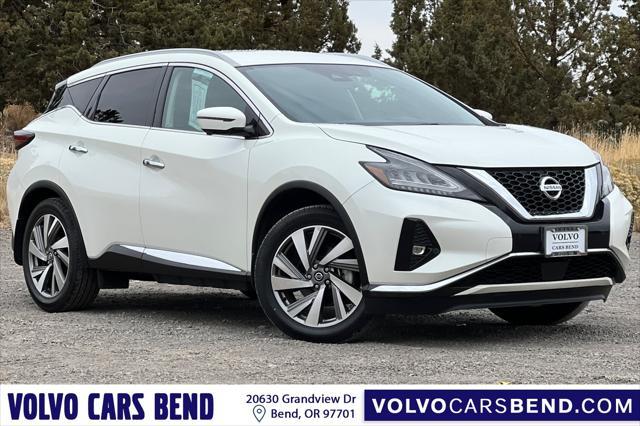 used 2021 Nissan Murano car, priced at $25,273