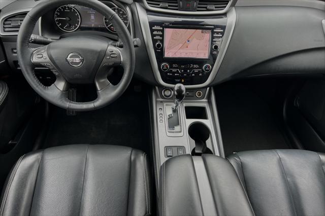 used 2021 Nissan Murano car, priced at $22,814