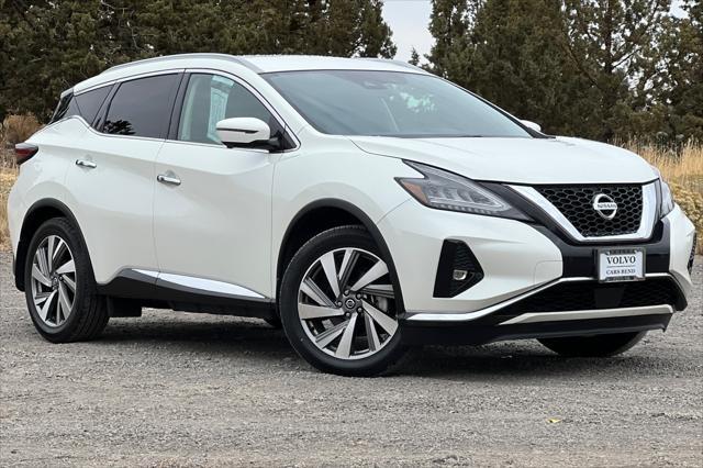 used 2021 Nissan Murano car, priced at $22,814