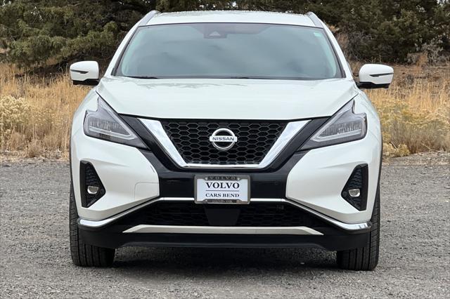 used 2021 Nissan Murano car, priced at $22,814