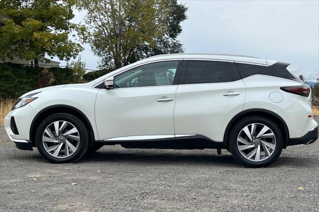 used 2021 Nissan Murano car, priced at $22,814